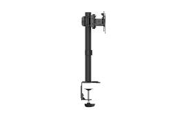 Držák Gembird MA-D3-01, pro monitor, naklápěcí, pro úhlopříčky 17"-27”, nosnost 7kg černý

 obrázek produktu 1 z 2