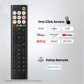 Televize Hisense 55E7S 

 obrázek produktu 8 z 11