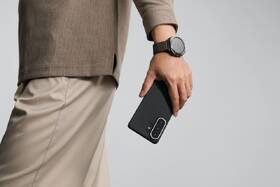 Kryt na mobil Pitaka Edge Twill na Samsung Galaxy S26 Ultra černý/šedý

 obrázek produktu 9 z 10