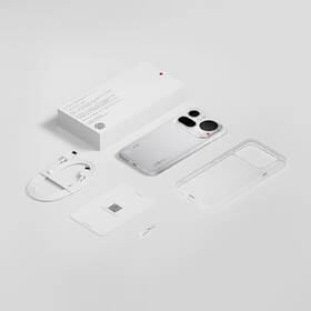 Mobilní telefon Nothing Phone (4a) Pro 5G 8 GB / 128 GB stříbrný

 obrázek produktu 10 z 10