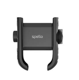Držák na mobil Spello by Epico telefonu na kolo černý

 obrázek produktu 1 z 7