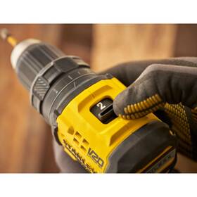 Aku vrtačka Stanley SFMCD714B-XJ (bez baterie) 

 obrázek produktu 7 z 9