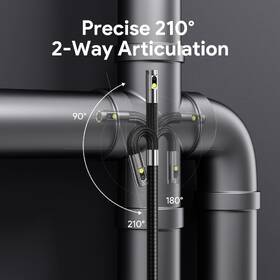 Inspekční kamera DEPSTECH DS660DL-1,5 

 obrázek produktu 5 z 8