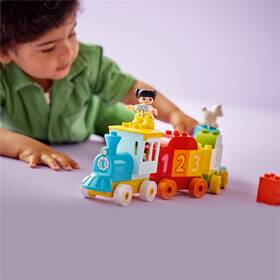 Stavebnice LEGO® DUPLO® 10954 Vláček s čísly – Učíme se počítat 

 obrázek produktu 7 z 8