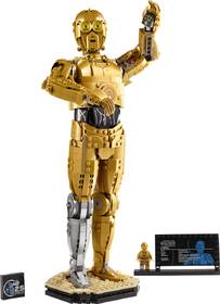 Stavebnice LEGO® Star Wars™ 75398 C-3PO™ 

 obrázek produktu 1 z 8