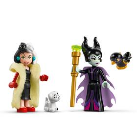 Stavebnice LEGO® │ Disney 43262 Šaty Zloby a Cruelly De Vil 

 obrázek produktu 3 z 8