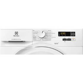 Sušička prádla Electrolux EW6D18CWC bílá

 obrázek produktu 2 z 4