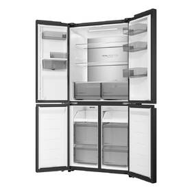 Americká lednice Haier HCR58S18CWMB černá

 obrázek produktu 13 z 23