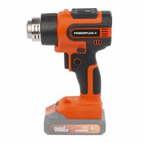 Horkovzdušná pistole POWERPLUS POWDP7055 (bez baterie) 

 obrázek produktu 2 z 7