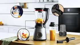 Stolní mixér Bosch MMB4197S stříbrný

 obrázek produktu 13 z 17
