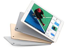 Dotykový tablet Apple (2017) Wi-Fi 32 GB - Space Gray 

 obrázek produktu 3 z 3
