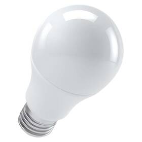 Žárovka LED EMOS klasik, 7,3W, E27, teplá bílá 

 obrázek produktu 3 z 5