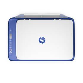 Tiskárna multifunkční HP DeskJet 2630 All-in-One bílá/modrá

 obrázek produktu 4 z 5