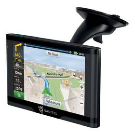 Navigační systém GPS NAVITEL E500 Magnetic, Lifetime černá

 obrázek produktu 2 z 8