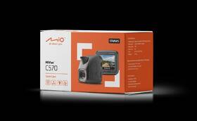 Autokamera Mio MiVue C570 černá

 obrázek produktu 4 z 4