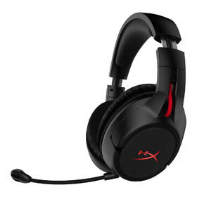 Headset HyperX Cloud Flight černý

 obrázek produktu 1 z 5