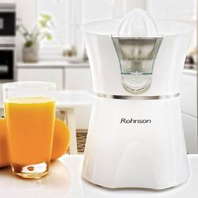 Lis na citrusy Rohnson R-409 bílý

 obrázek produktu 5 z 6