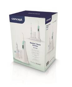 Orální centrum Concept ZK4030 bílá

 obrázek produktu 11 z 12