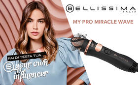 Styler Bellissima 11747 Miracle Wave GH19 1100 černá

 obrázek produktu 8 z 9