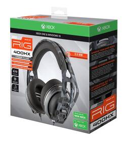 Headset Nacon RIG 400HX pro Xbox One,Xbox Series X - Urban Camo 

 obrázek produktu 4 z 4