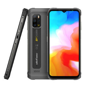Mobilní telefon UleFone Armor 12 5G černý

 obrázek produktu 9 z 10
