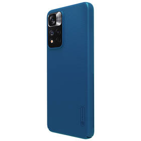 Kryt na mobil Nillkin Super Frosted na Xiaomi Redmi Note 11 5G/Poco M4 Pro modrý

 obrázek produktu 1 z 1