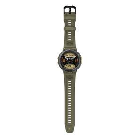 Chytré hodinky Amazfit T-Rex 2 - Wild Green 

 obrázek produktu 6 z 6