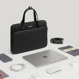 Brašna na notebook tomtoc Shoulder Bag na 14" a 13" MacBook Pro / Air černá

 obrázek produktu 7 z 8