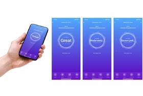 Čistička vzduchu Salente MaxClean Wi-Fi Tuya SmartLife 

 obrázek produktu 7 z 7
