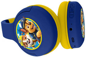 Sluchátka OTL Technologies PAW Patrol Core Wireless modrá

 obrázek produktu 1 z 2