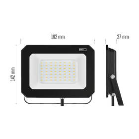 Reflektor EMOS SIMPO 50W 5000LM IP65 NW černý

 obrázek produktu 6 z 9