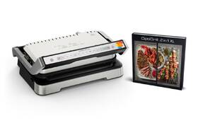 Gril Tefal GC782D30 OptiGrill 2v1 XL 

 obrázek produktu 2 z 17