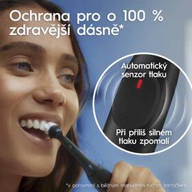Zubní kartáček Oral-B Night Black černý

 obrázek produktu 4 z 6