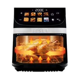 Fritéza horkovzdušná Tesla DualHeat QD73 XXL černá

 obrázek produktu 2 z 13