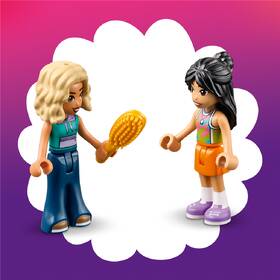 Stavebnice LEGO® Friends 42697 Kreativní kufřík a domek pro panenky 

 obrázek produktu 5 z 8