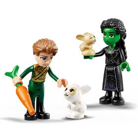 Stavebnice LEGO® Wicked 75687 Elphaba a její úkryt 

 obrázek produktu 3 z 8