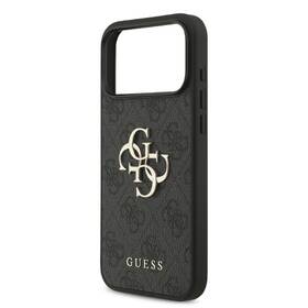Kryt na mobil Guess 4G Metal Logo na Apple iPhone 18 Pro šedý

 obrázek produktu 3 z 6