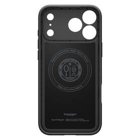 Kryt na mobil Spigen Thin Fit MagSafe na Apple iPhone 18 Pro / 17 Pro černý

 obrázek produktu 4 z 10