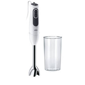 Ponorný mixér Braun MQ3100WH PLUS šedý/bílý

 obrázek produktu 1 z 1
