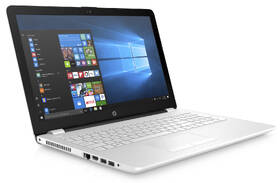 Notebook HP 15-bw051nc bílý

 obrázek produktu 3 z 5