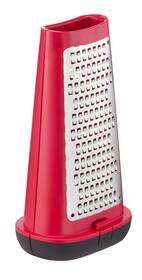 Struhadlo Tefal K2072714, dvoustranné s nádobkou 
