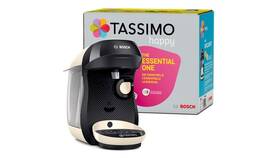 Espresso Bosch TAS1007 černé/krémové

 obrázek produktu 10 z 20