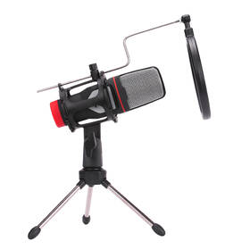 Mikrofon Marvo MIC-02 černý

 obrázek produktu 5 z 8