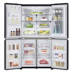 Americká lednice LG GMX945MC9F černá

 obrázek produktu 2 z 29