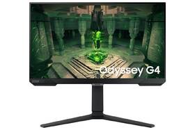 Herní monitor Samsung Odyssey G40B černý

 obrázek produktu 3 z 11