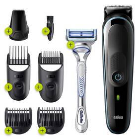 Zastřihovač multifunkční Braun MGK 3342 Blue 

 obrázek produktu 7 z 16