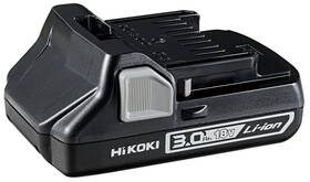 Aku vrtačka HIKOKI ( HITACHI ) DV18DJLWQZ (s baterií) 

 obrázek produktu 4 z 5