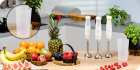 Ponorný mixér Zelmer ZHB4561L 

 obrázek produktu 4 z 7
