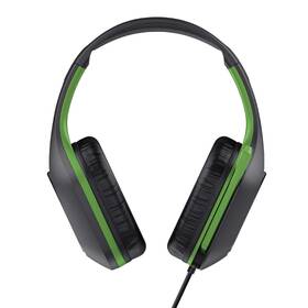 Headset Trust GXT 415X Zirox pro Xbox černý/zelený

 obrázek produktu 2 z 12