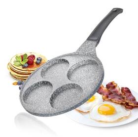 Pánev na lívance BANQUET GRANITE Grey 40050017-A, 26 cm 

 obrázek produktu 6 z 6